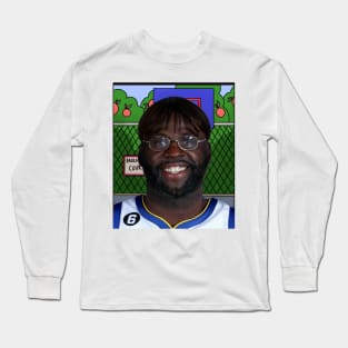 Draymond Green Long Sleeve T-Shirt